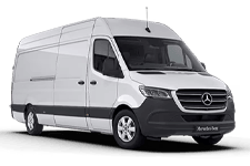 Van Hire Alloa - 4 MTR Sprinter - Van hire Alloa