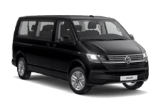 Van Hire Alloa - 9-Seater Manual - Minibus hire Alloa