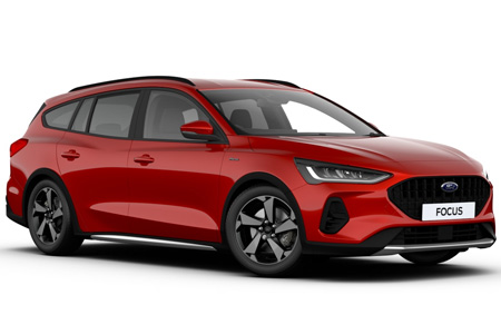 Van Hire Alloa - Focus Estate - car hire Alloa