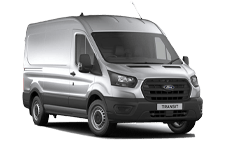Van Hire Alloa - Ford Transit LWB - Van hire Alloa