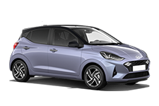 Van Hire Alloa - Hyundai i10 Auto - car hire Alloa