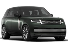 Van Hire Alloa - Range Rover - car hire Alloa
