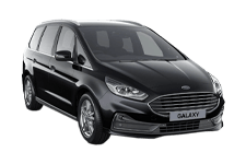 Van Hire Alloa - Special Galaxy 7-Seater Automatic - Minibus hire Alloa