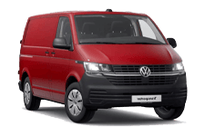 Van Hire Alloa - VW Transporter Automatic - Van hire Alloa